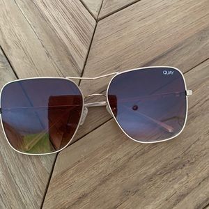 QUAY Sunglasses